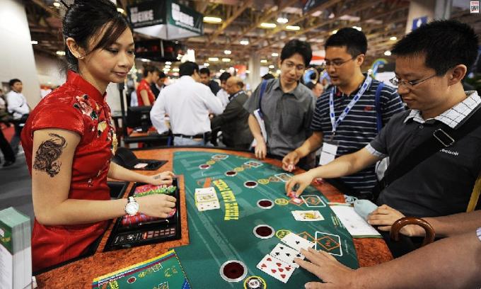 Como quente está o jogo de pôquer de Dezhou