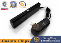 Wireless Charging Black Code Checker UV Purple Light Poker Chip Code Checker Light