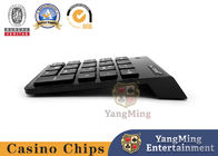 Casino Baccarat System Table Wireless Usb Mini Keyboard Power By Dry Cell