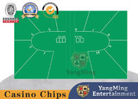 Portable Folding Casino Texas Hold Em Poker Table Layout