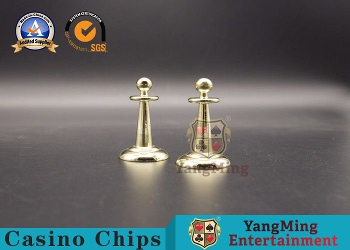 O marcador da vitória do casino do GV com roda de roleta lasca o jogo do costume de cobre da zorra da parte superior da bola