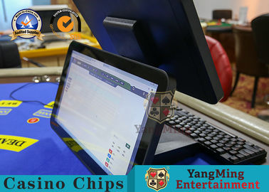 Financial Touch Screen Android Sunmi T2mini Fingerpring Rfid Casino Club Dedicated Topup Pos Accounting System / Unit