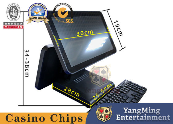 Base Station Casino Cash Register Baccarat Poker Management System For IPad