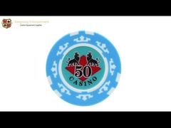 Caixa profissional plástica da liga de alumínio de Texas Poker Chip Set Free da bacará 11.5g do ABS novo de 760Pcs