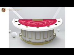 BJ04 Luxury Club Tabela de jogo personalizada de Blackjack Tabela de jogo