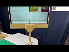 Sistema de Software de Mesa de Poker Baccarat EC06