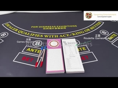 BP02 Regras da mesa do cassino da roleta