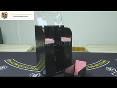 CS09 BM01-1 Triturador automático de cartões preto