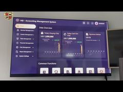 SISTEMA AUTÔNOMO DE GESTÃO DE CONTAS PARA ADULTERAÇÃO DE CÓDIGO DE CHIP RFID