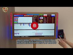 EC07 V1 Sistema de Roteiro Padrão de Baccarat