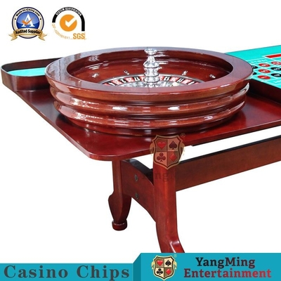 comprar Jogo de roleta de madeira 160mm alto profissional europeu Fabricação em linha