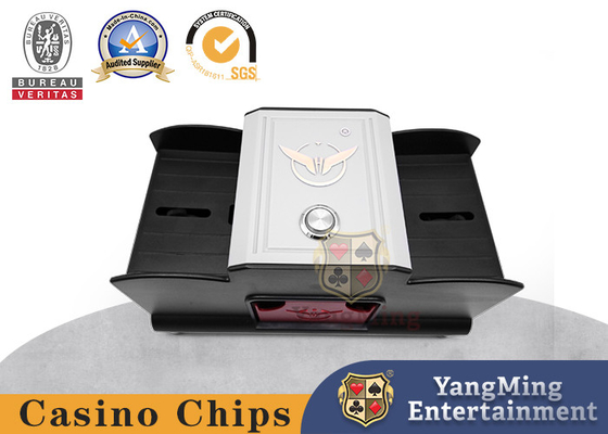 comprar Poder automático do Shuffler do cartão do casino da bateria NO.2 a pilhas para o cartão de jogo Fabricação em linha