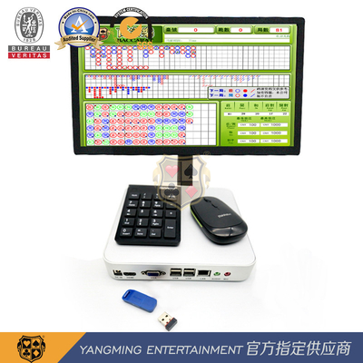 comprar Sistema de jogo personalizado para software de baccarat jogos de mesa de cassino podem ser emparelhados com um host Fabricação em linha
