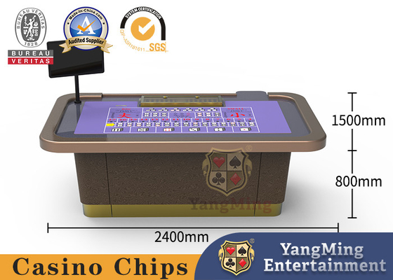 comprar O tamanho clássico tradicional corta a tabela do pôquer do casino do tesouro que joga o jogo de pôquer personalizado profissional Fabricação em linha
