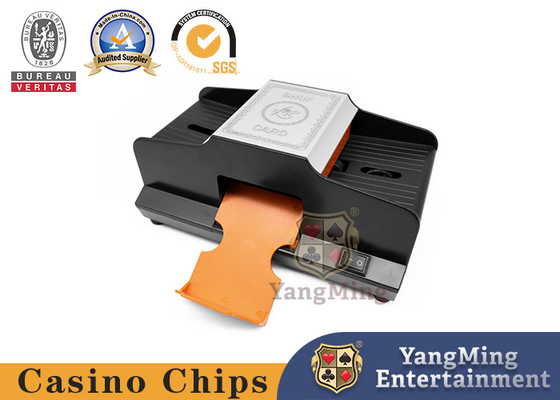 comprar Pôquer específico do casino que baralha a tabela de jogo de pôquer de Bull da bacará da máquina que baralha a máquina Fabricação em linha