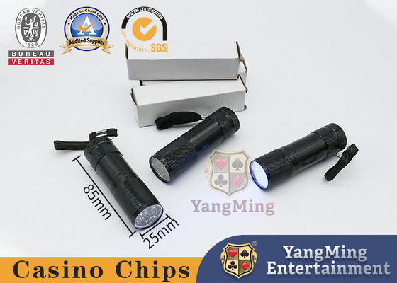 comprar Mini pôquer UV portátil Handheld Chip Coin do casino da lâmpada da verificação do código Fabricação em linha