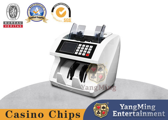 comprar Banque Casino Counter CSI Máquina de mistura de moeda multinacional Máquina de verificação de notas de imagem infravermelha Fabricação em linha