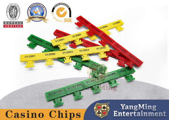 comprar Código Digital Baccarat Casino Game Acessórios Poker Jogos de Mesa Caixa de Cartas Bloqueio Fabricação em linha