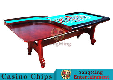 comprar Macau Luxury Factory Design Casino Padrão Roleta Mesa de Jogos Mesa de Jogos Caixa Com Roda de Roleta Fabricação em linha