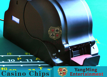 comprar Shuffler do cartão de jogo do jogo da C.A. 100W com chip de computador inteligentes Fabricação em linha