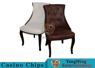 comprar Lazer de Texas Poker Table Chair Entertainment da bacará que janta a cadeira customizável Fabricação em linha