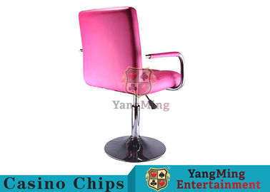 comprar Tamboretes de barra do casino/cadeira macios escritório do jogo com projeto do chassi do arco do assento para pés Fabricação em linha