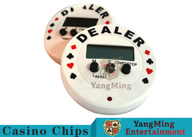 comprar A fábrica produz o serviço Texas Poker Table os jogos de tabela que do pôquer do casino do medidor da hora chamam o medidor da hora de Bell Fabricação em linha