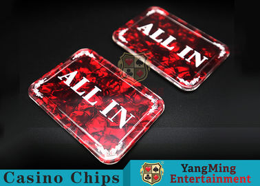 comprar Texas Holdem Poker Table All no botão do negociante do tipo para os jogos de pôquer Fabricação em linha