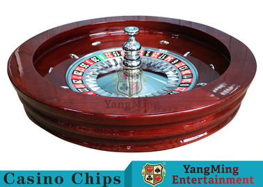 comprar Placa de jogo da roda de roleta da madeira maciça 80CM da tabela do casino com certificação do GV Fabricação em linha