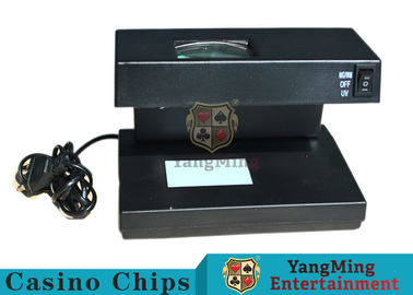 comprar Do dinheiro UV do estilo do casino verificador claro UV YM-CE02 da tira magnética do detector RFID Chips Checker Home Business Mini Fabricação em linha