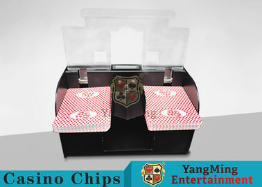 comprar Máquina elétrica de alta velocidade do Shuffler do cartão para o casino que joga jogos de cartas Fabricação em linha