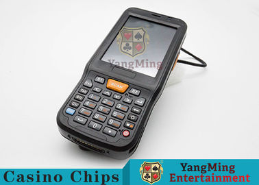comprar Função de alta frequência de Chips Scanner With Infrared Communication do casino do RFID Fabricação em linha