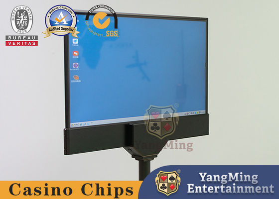 comprar Display LCD preto completo Acessórios de jogo 27 polegadas Monitor de sistema de baccarat de dois lados Fabricação em linha