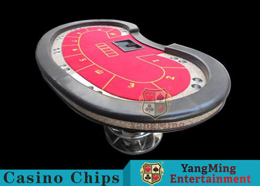 comprar Tabela de jogo profissional do casino com prepúcio alto da esponja da elasticidade de 50mm Fabricação em linha