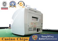 Bank Counter Currency Detector CIS High Resolution Multi National Currency Mixing Machine