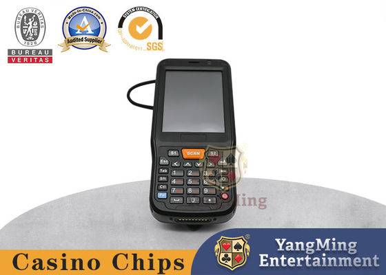 comprar Detector portátil de chips de póquer RFID Baccarat Casino Table Top Data Reader And Writer Fabricação em linha