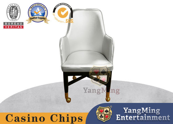 comprar Japão e Coreia Dual Color Metal Pulley Cadeira de Jantar Cadeira Poker Table Player Fabricação em linha