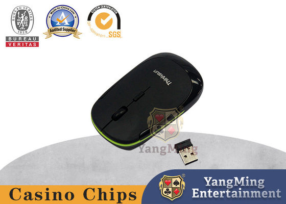 comprar International Casino Desktop Mouse Wireless USB Baccarat Jogo de Poker Mouse de Desktop Fabricação em linha