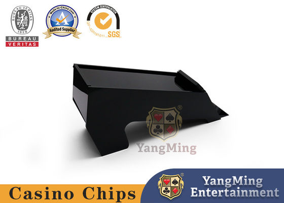 comprar Novo jogo de tabela de blackjack 8 pares dealer de cartas personalizado Fabricação em linha