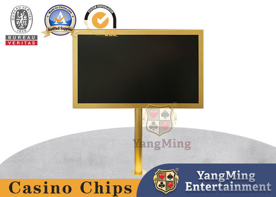 comprar Sistema de jogo de baccarat Matte 27 polegadas TV revestida de cobre Dual Screen HD Display Fabricação em linha