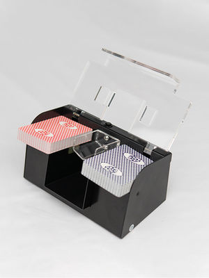 comprar New Casino Electronic Poker Card Shuffler&Dealing Shoe Poker Card Shuffler Fabricação em linha