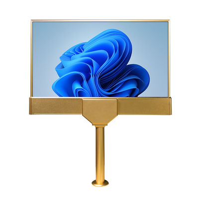 comprar Software ultra fino da tabela do casino da bacará de 27 polegadas com a tela de exposição tomada partido dobro no ouro Fabricação em linha