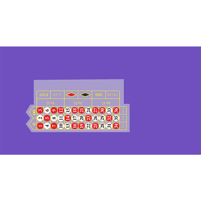 comprar Desenho personalizado de toalha de mesa de roleta, jogo de mesa de casino poker Fabricação em linha