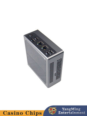 comprar Software Mini Computador Anfitrião Jogo de Mesa Baccarat Lucky Six Poker System Fabricação em linha