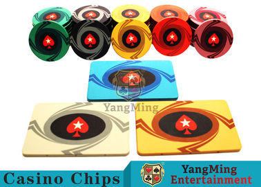 comprar espessura 12 de 3.3mm - as microplaquetas de pôquer do casino 32g/Chip Can cerâmico personalizado sejam feitos sob encomenda Fabricação em linha