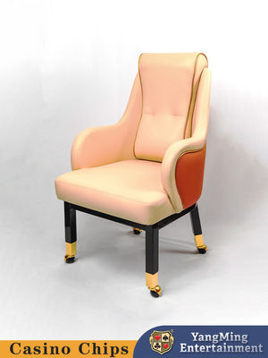 comprar International Casino Macau Wynn Chair Player Customized Baccarat Jogo de mesa de jogo Fabricação em linha