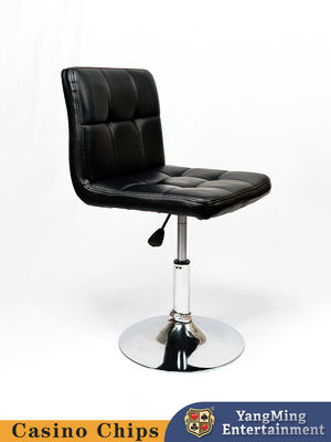 comprar Escritório comercial cadeira de elevador preto Texas Clube Baccarat Mesa de jogo de poker cadeira de distribuidor de jogos Fabricação em linha