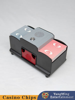 comprar Padrões personalizados Máquina de baralho de cassino para mesa de jogo de poker Fabricação em linha