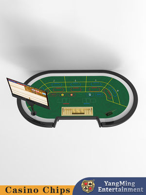 comprar Casino Grade Deluxe Profissional Chip Indução Poker Table System Auto-desenvolvido Indução Poker Table Fabricação em linha