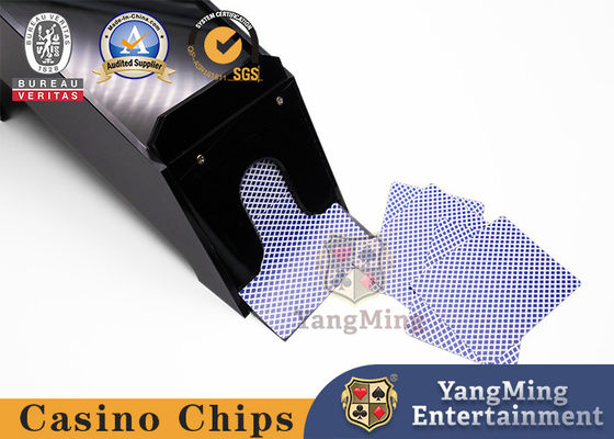 comprar Texas Black Jack jogo de mesa de jogo de 8 pares Black Standard jogo de cartas dealer Fabricação em linha